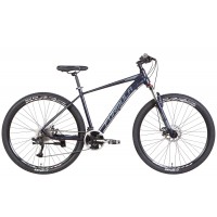 Велосипед 29" Formula ZEPHYR 2.0 AM DD 2022 (темно-синий (м))