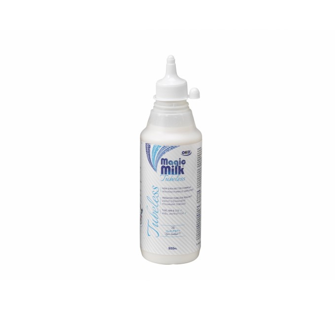 Герметик OKO Magik Milk Tubeless для бескамерных покрышек 500ml