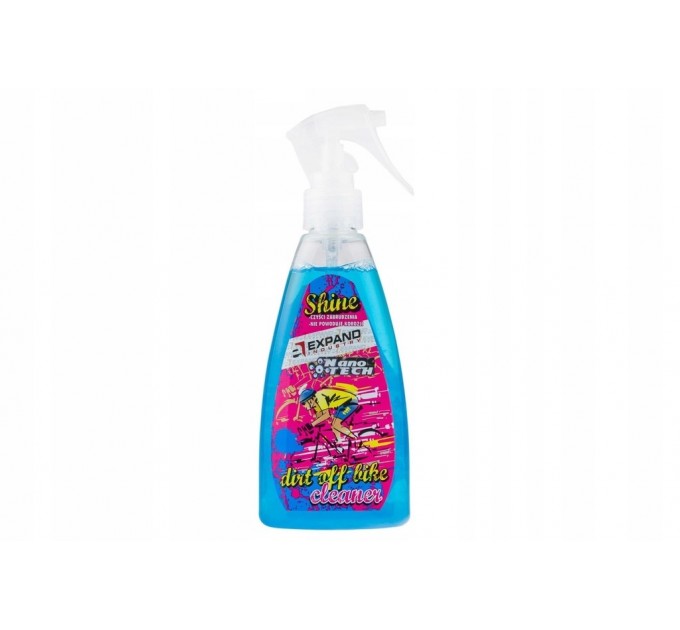 Шампунь для велосипеда EXPAND DIRT OFF 200ml