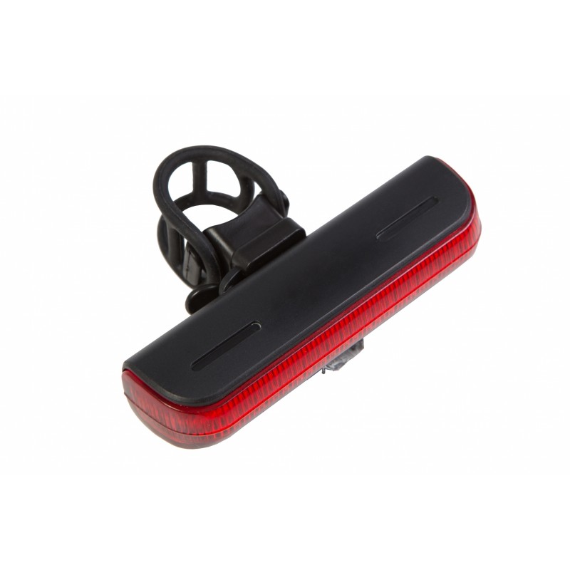 Фонарь габаритный задний (вертикальный) BC-TL5538B LED, USB (красный)