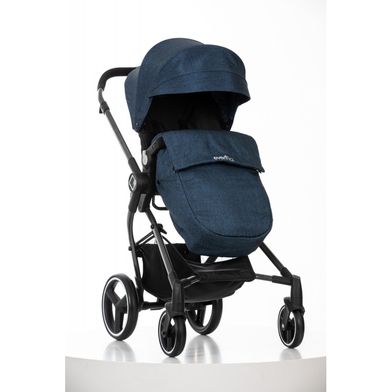 Evenflo® Универсальная детская коляска Vesse - синий (E007BR)