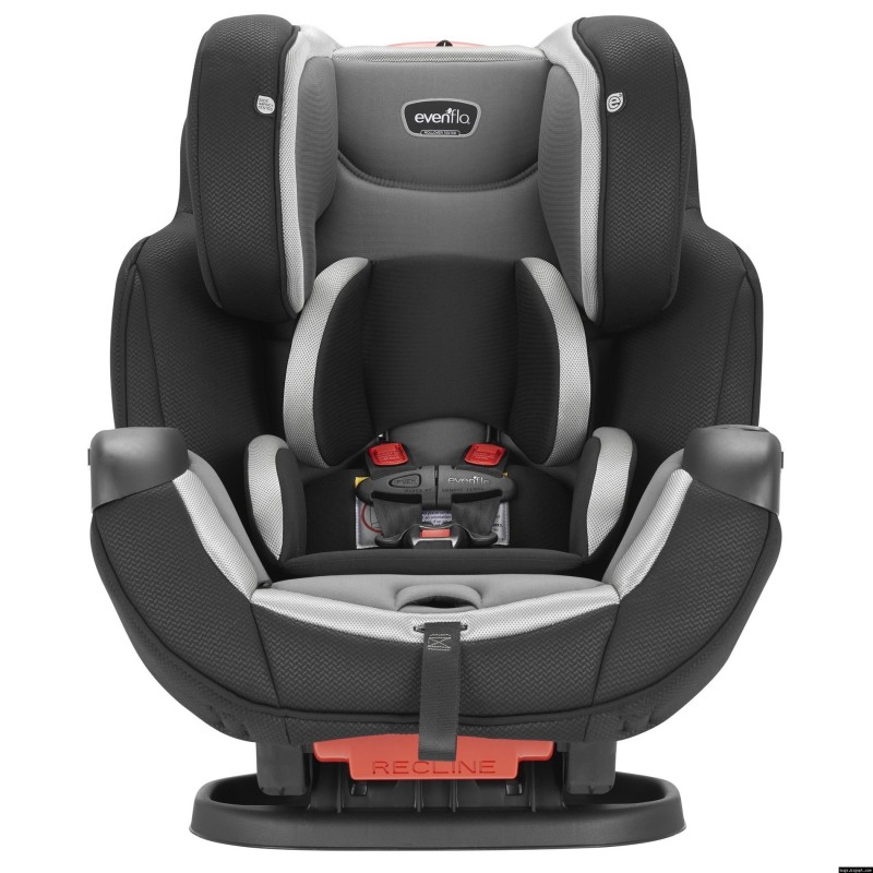 Evenflo® автокресло Symphony ELITE (автодотяжка IsoFix) - Apex (група від 2,2 до 49,8 кг)