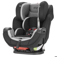 Evenflo® автокресло Symphony ELITE (автодотяжка IsoFix) - Apex (група від 2,2 до 49,8 кг)