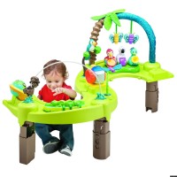 Игровой детский развивающий центр ExerSaucer® Triple Fun ™ Amazon