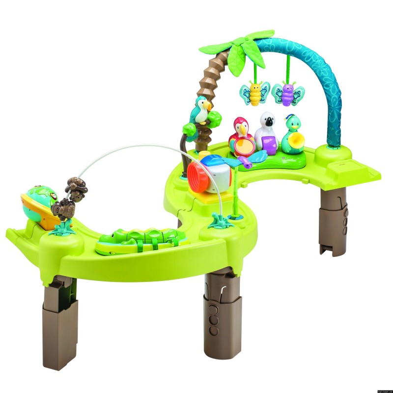 Игровой детский развивающий центр ExerSaucer® Triple Fun ™ Amazon
