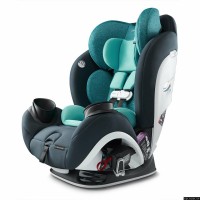 Evenflo Gold® автокрісло EveryStage DLX (авт) - Saphire (група від 1,8 до 54,4 кг)