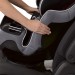 Evenflo® автокресло Symphony DLX (автодотяжка IsoFix) - Ashland gray (група від 2,2 до 49,8 кг)