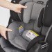 Evenflo® автокресло Symphony DLX (автодотяжка IsoFix) - Ashland gray (група від 2,2 до 49,8 кг)