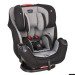 Evenflo® автокресло Symphony DLX (автодотяжка IsoFix) - Ashland gray (група від 2,2 до 49,8 кг)