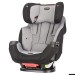 Evenflo® автокресло Symphony DLX (автодотяжка IsoFix) - Ashland gray (група від 2,2 до 49,8 кг)