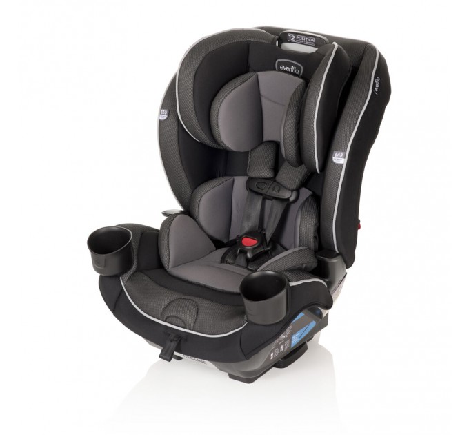 Evenflo автокрісло EveryKid LX - Livingstone (група від 1,8 до 54,4 кг)