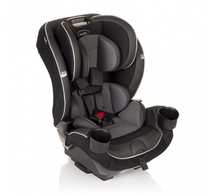 Evenflo автокрісло EveryKid LX - Livingstone (група від 1,8 до 54,4 кг)