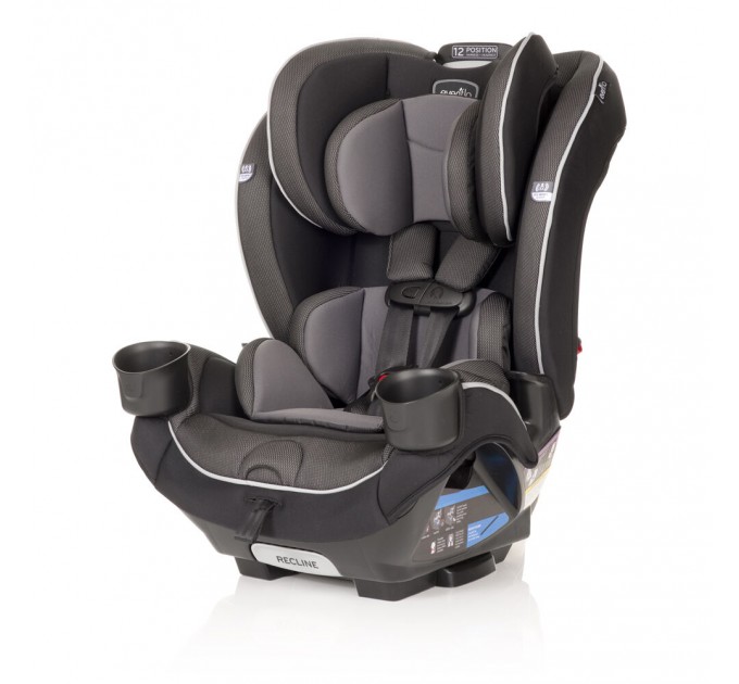 Evenflo автокрісло EveryKid LX - Livingstone (група від 1,8 до 54,4 кг)