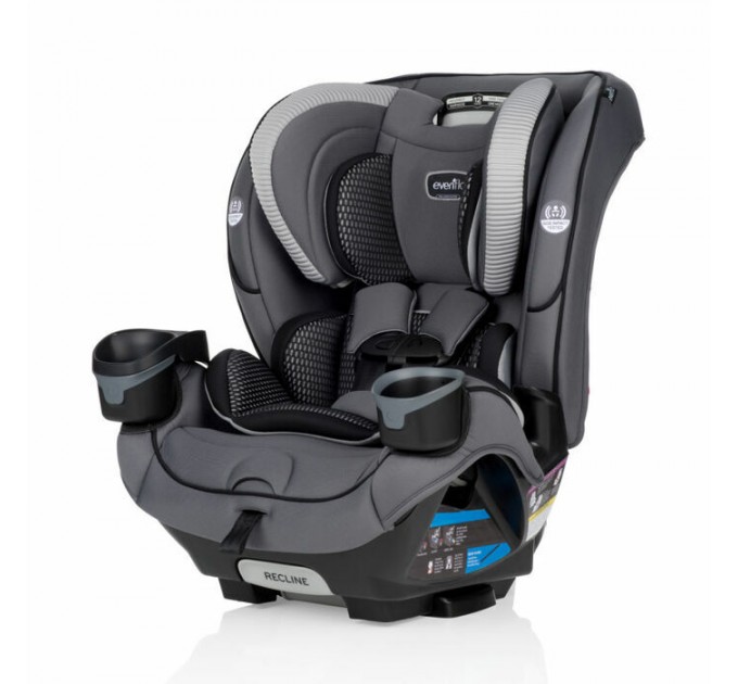 Evenflo® автокрісло EveryFit LX - Winstone (група від 1,8 до 54,4 кг)