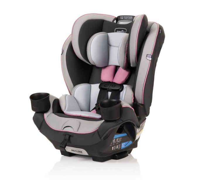 Evenflo автокрісло EveryKid LX - Oneida (група від 1,8 до 54,4 кг)