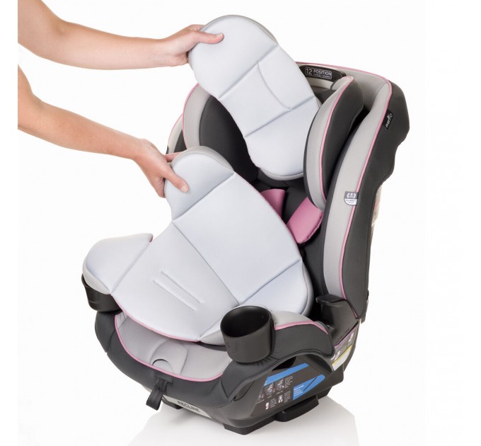 Evenflo автокрісло EveryKid LX - Oneida (група від 1,8 до 54,4 кг)