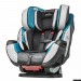 Evenflo® автокресло Symphony ELITE (автодотяжка IsoFix) - Modesto (група від 2,2 до 49,8 кг)