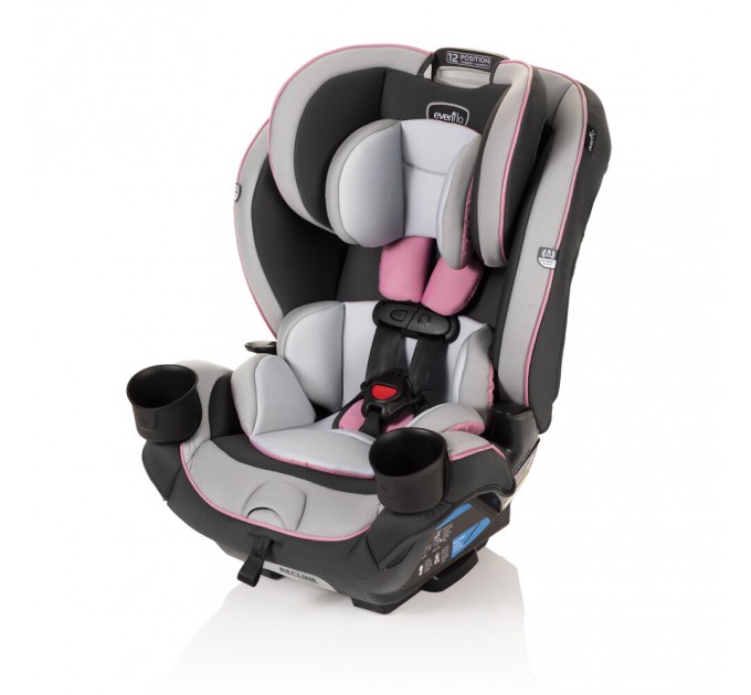 Evenflo автокрісло EveryKid LX - Oneida (група від 1,8 до 54,4 кг)