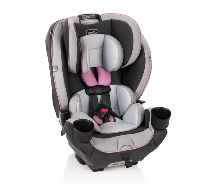 Evenflo автокрісло EveryKid LX - Oneida (група від 1,8 до 54,4 кг)