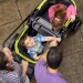 Прогулочная коляска Evenflo Pivot Xplore All-Terrain Stroller Wagon - Wayfarer