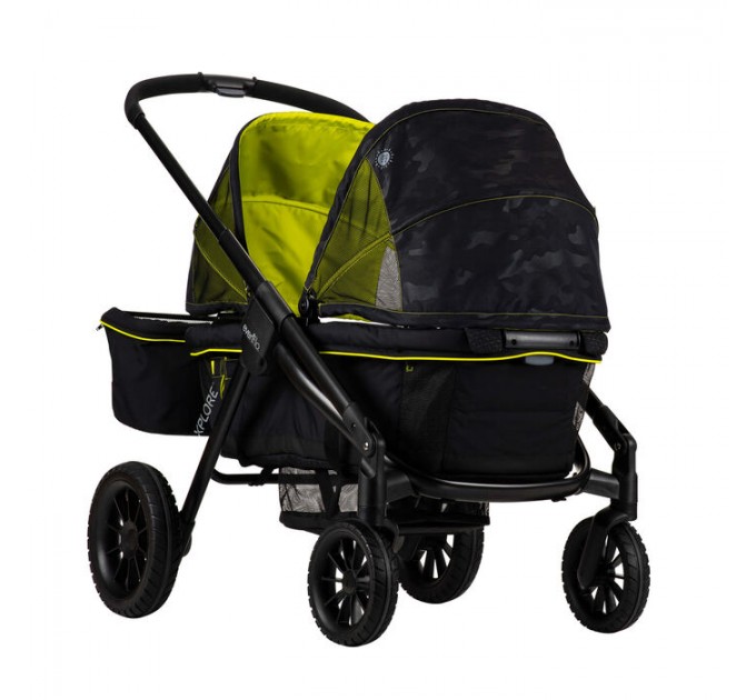 Прогулочная коляска Evenflo Pivot Xplore All-Terrain Stroller Wagon - Wayfarer