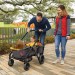 Прогулочная коляска Evenflo Pivot Xplore All-Terrain Stroller Wagon - Wayfarer