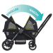 Прогулочная коляска Evenflo Pivot Xplore All-Terrain Stroller Wagon - Wayfarer