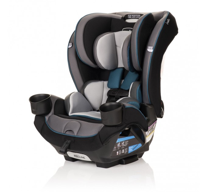 Evenflo автокрісло EveryKid LX - Ontario (група від 1,8 до 54,4 кг)