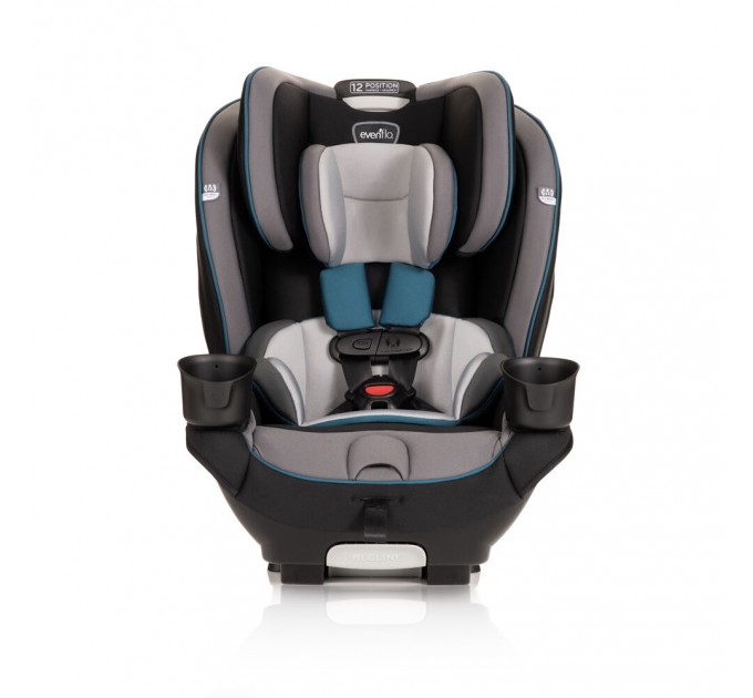 Evenflo автокрісло EveryKid LX - Ontario (група від 1,8 до 54,4 кг)