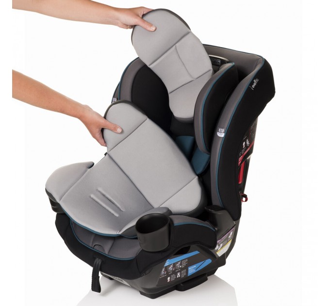 Evenflo автокрісло EveryKid LX - Ontario (група від 1,8 до 54,4 кг)