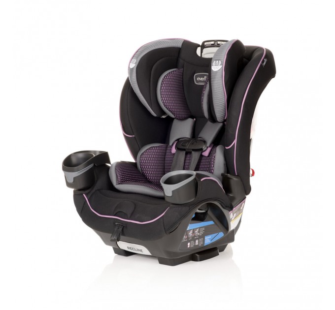 Evenflo автокрісло EveryFit LX - Augusta (група від 1,8 до 54,4 кг)