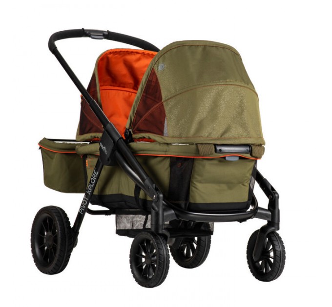 Прогулочная коляска Evenflo Pivot Xplore All-Terrain Stroller Wagon - Gypsy