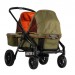 Прогулочная коляска Evenflo Pivot Xplore All-Terrain Stroller Wagon - Gypsy