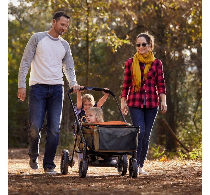 Прогулочная коляска Evenflo Pivot Xplore All-Terrain Stroller Wagon - Gypsy