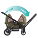 Прогулочная коляска Evenflo Pivot Xplore All-Terrain Stroller Wagon - Gypsy