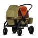 Прогулочная коляска Evenflo Pivot Xplore All-Terrain Stroller Wagon - Gypsy