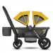 Прогулянкова коляска Evenflo Pivot Xplore All-Terrain Stroller Wagon - Adventurer