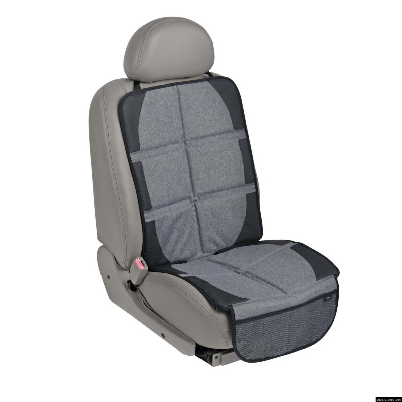 Bugs® Защитный коврик для автомобильного сидения