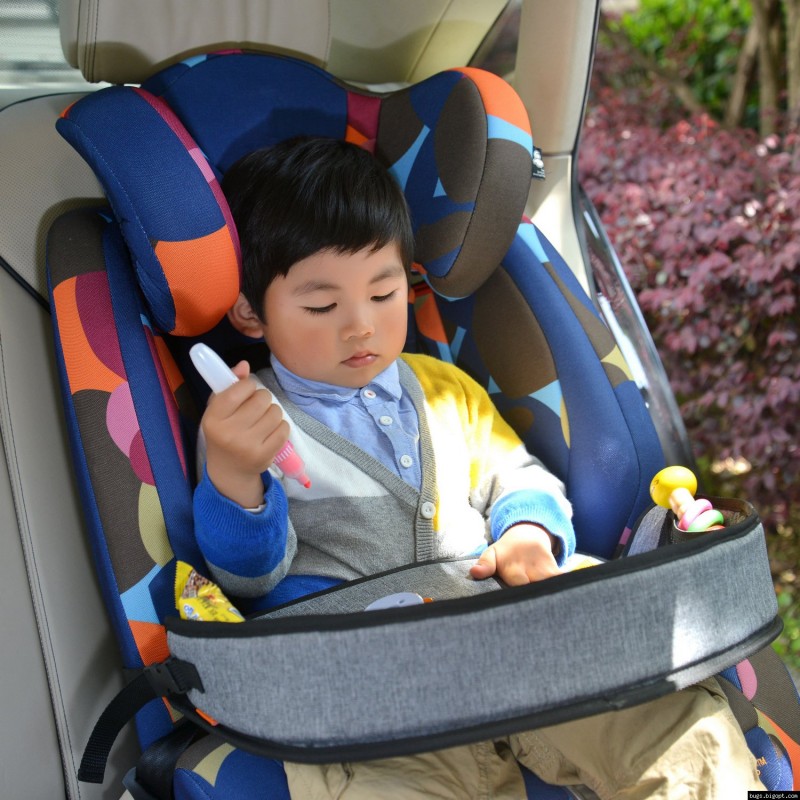 Bugs® Детский универсальный автомобильный столик для автокресла