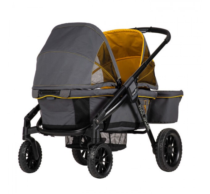 Прогулянкова коляска Evenflo Pivot Xplore All-Terrain Stroller Wagon - Adventurer