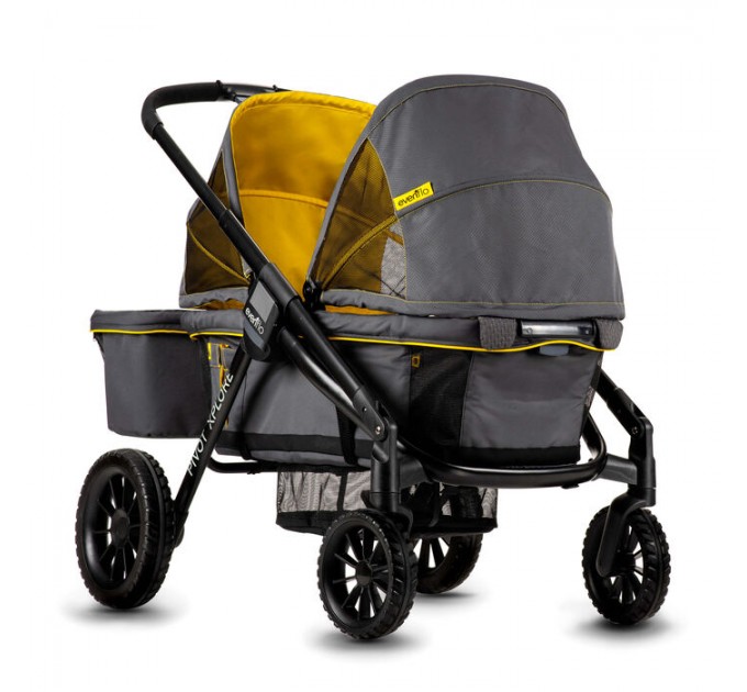 Прогулянкова коляска Evenflo Pivot Xplore All-Terrain Stroller Wagon - Adventurer