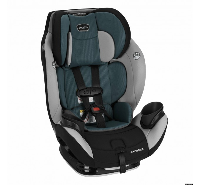 Evenflo автокрісло Everystage LX - Luna (група від 1,8 до 54,4 кг)