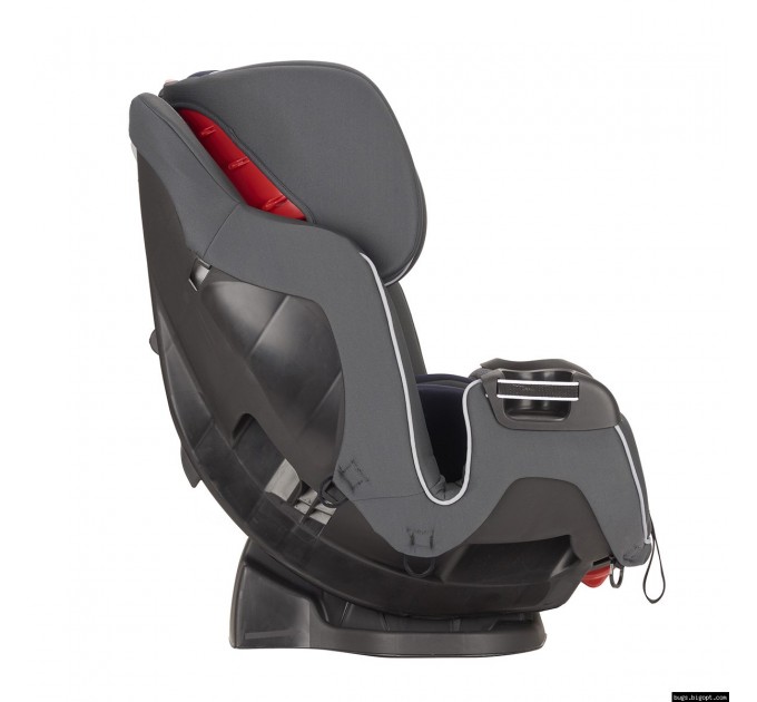 Evenflo® автокресло Symphony ELITE (автодотяжка IsoFix) - Pinacle (група від 2,2 до 49,8 кг)