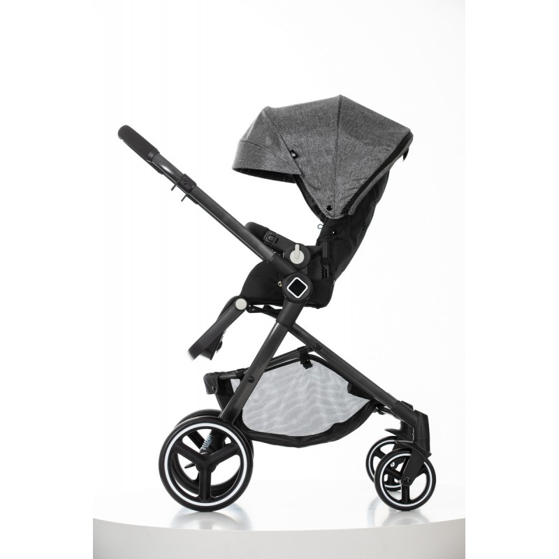 Evenflo® Универсальная детская коляска Vesse - серый (E008GR)