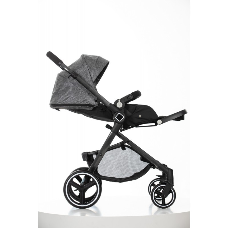 Evenflo® Универсальная детская коляска Vesse - серый (E008GR)