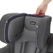 Evenflo® автокресло Symphony ELITE (автодотяжка IsoFix) - Pinacle (група від 2,2 до 49,8 кг)