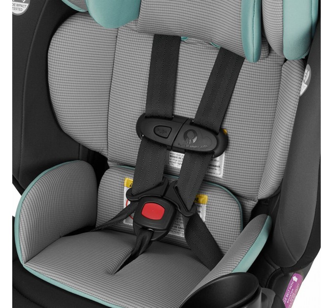 Evenflo автокрісло Everystage LX - Nova (група від 1,8 до 54,4 кг)