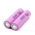 Акумулятор 18650 Li-Ion Samsung INR18650-26F, 2600mAh, 10A PINK