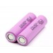 Акумулятор 18650 Li-Ion Samsung INR18650-26F, 2600mAh, 10A PINK