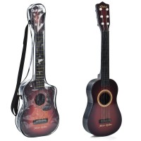 Гітара B-74C-1-79C-3 6 струн, 2 види, чохол, 56-18-6см.
